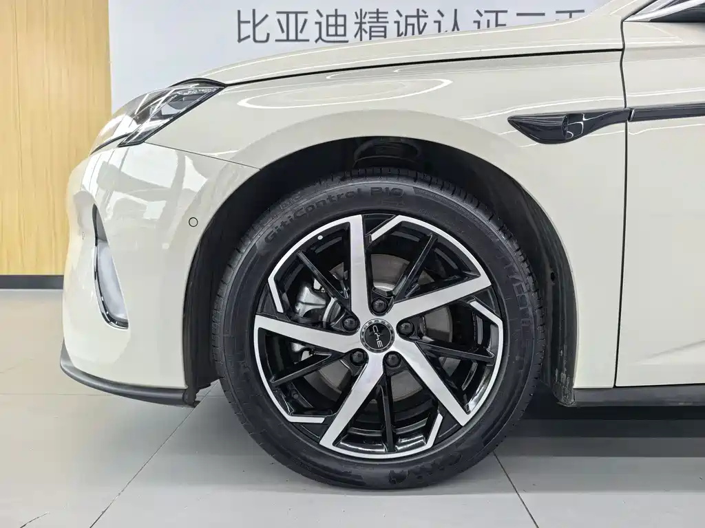BYD Seal 07 DM-i — миниатюра 10