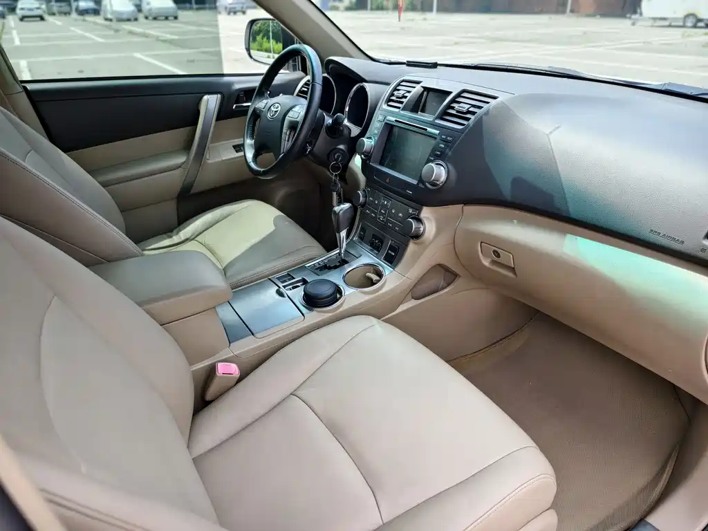 Toyota Highlander — фотографии объявления, Фото 15