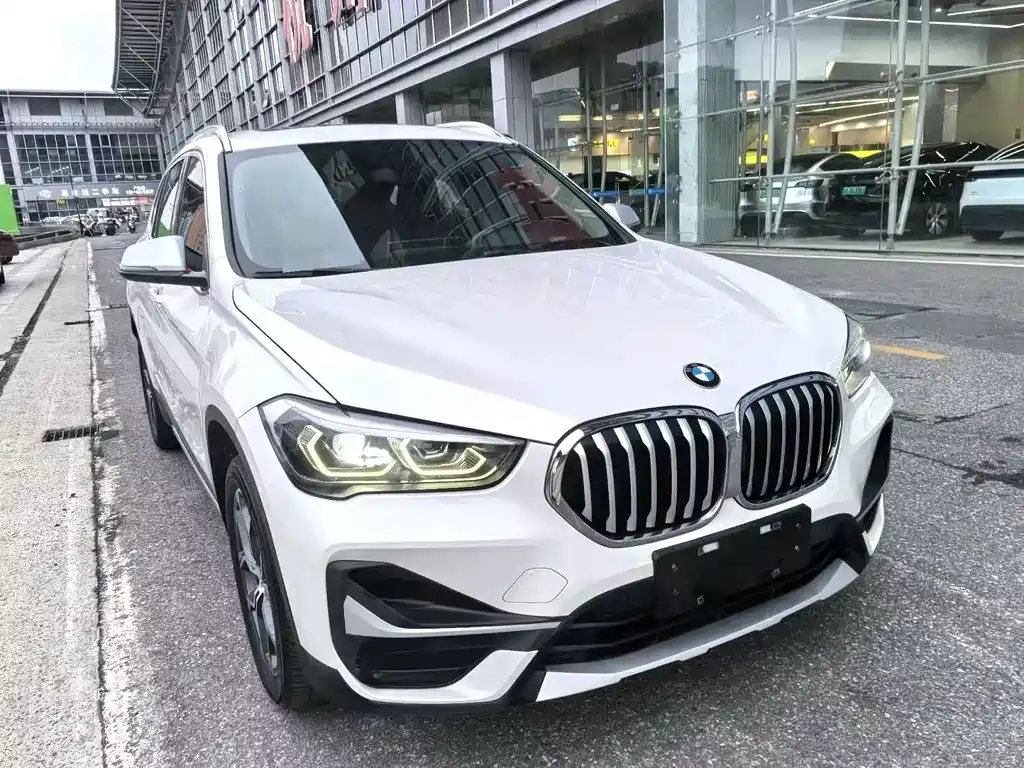 BMW X1 — миниатюра 3