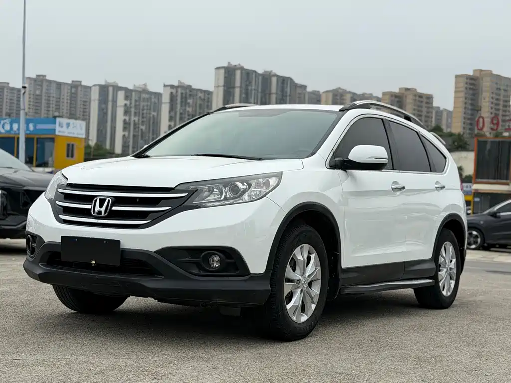 Купить Honda CR-V