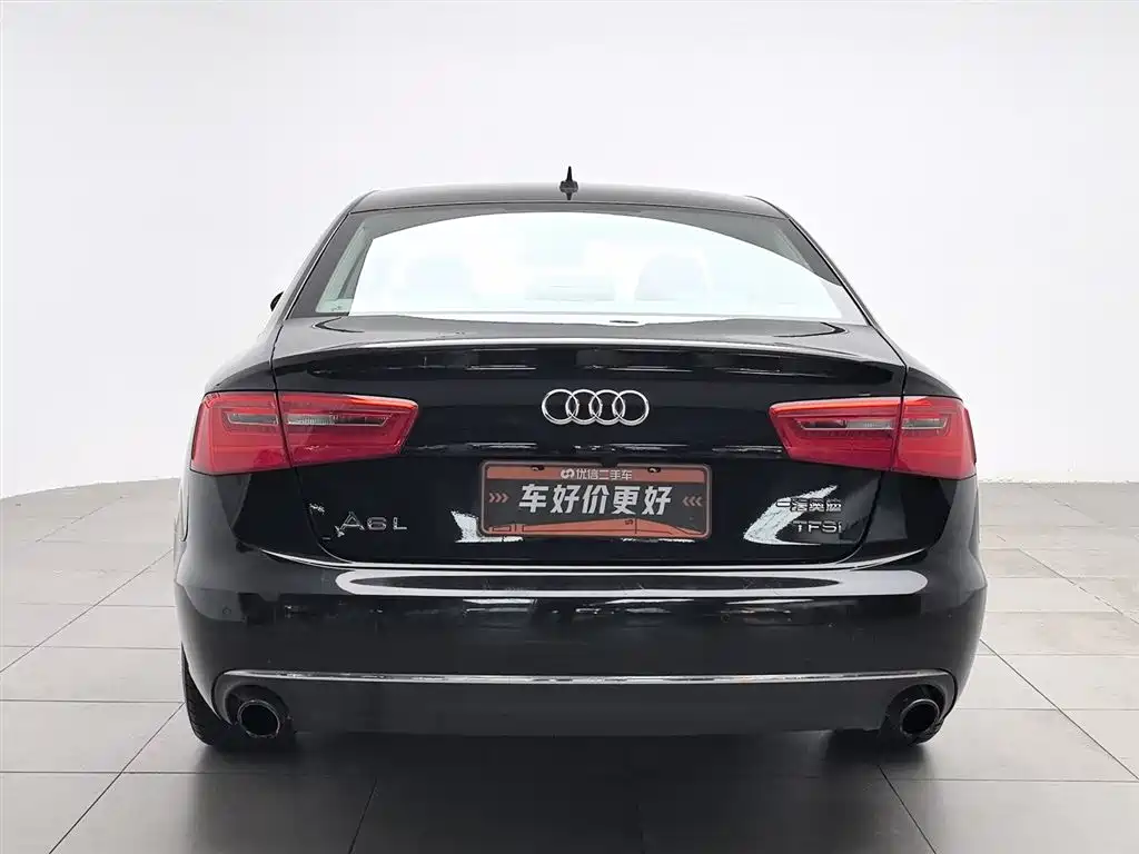 Audi A6L 2012 TFSI
