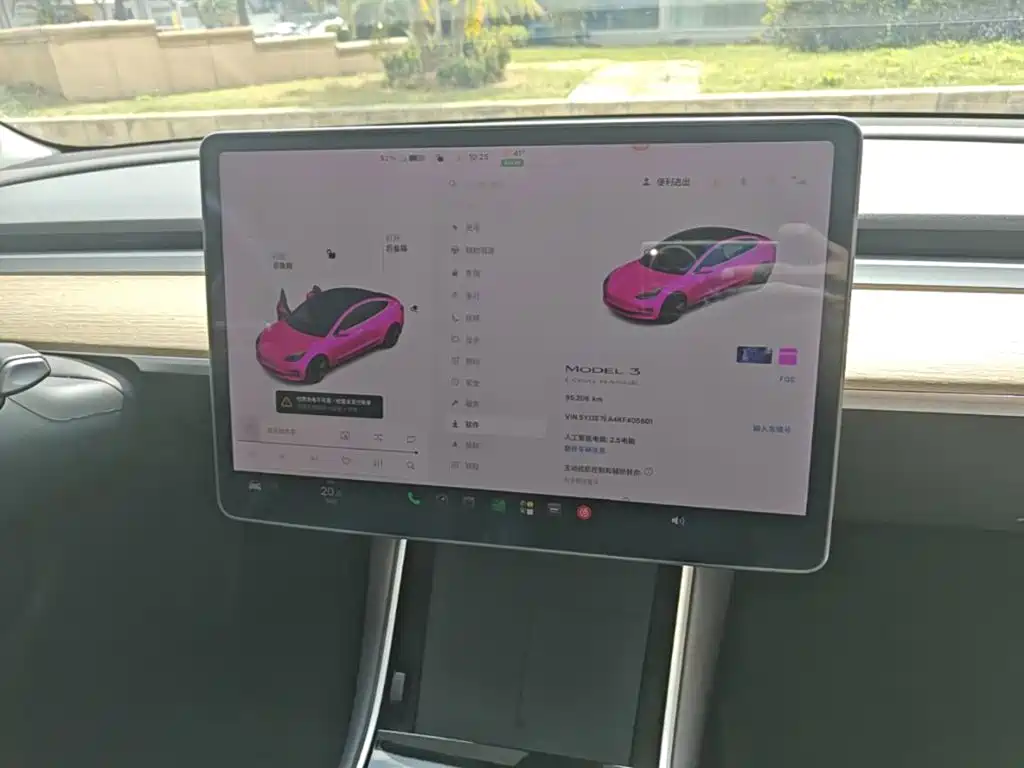 Tesla Model 3 — миниатюра 13