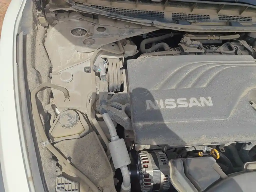 Nissan Teana — миниатюра 25