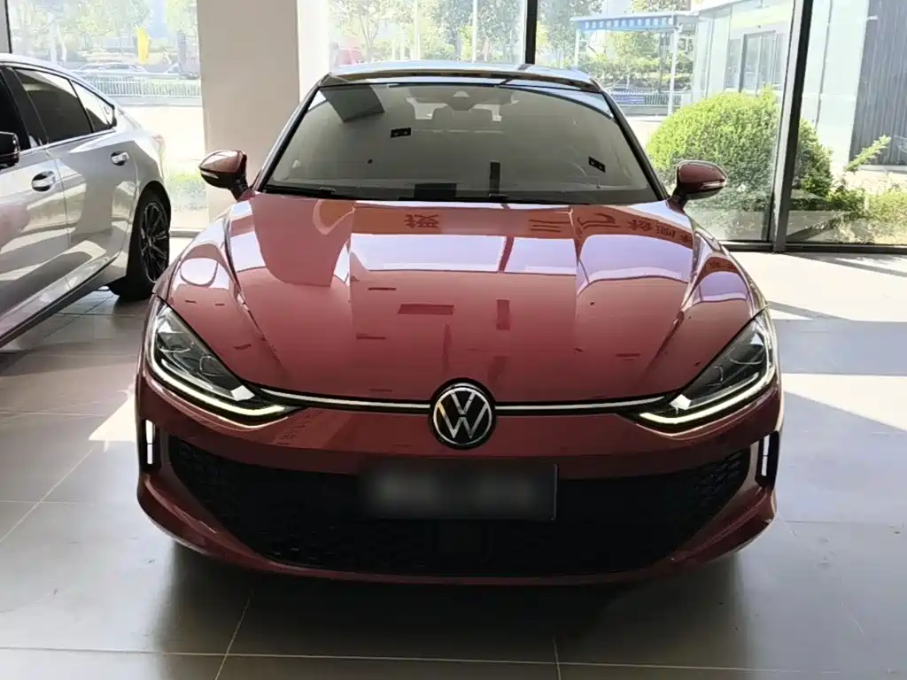 Volkswagen Lamando — миниатюра 3