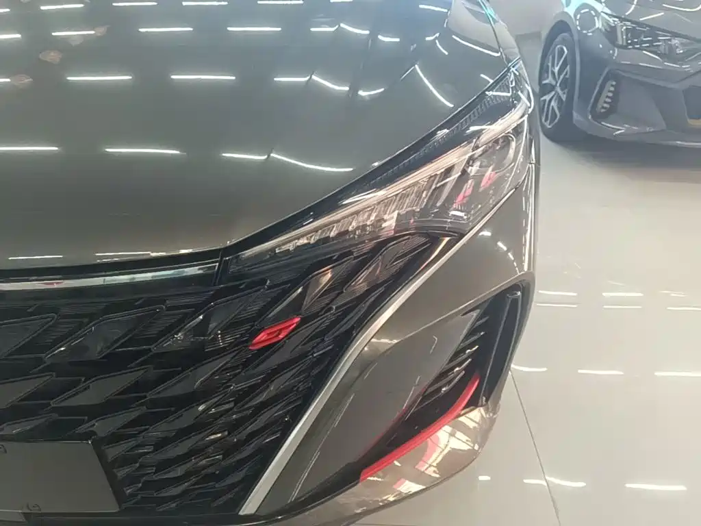 Changan Eado — миниатюра 24