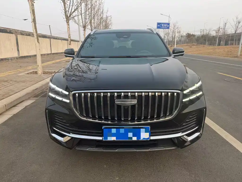 GEELY AUTOMOBILE XINGYUE L