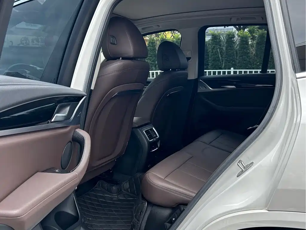 BMW X3 2022 xDrive25i M Sport