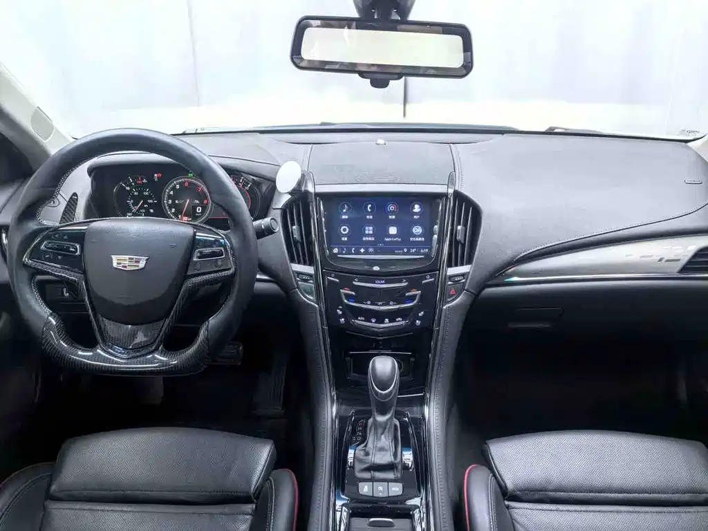Cadillac ATS-L — миниатюра 9