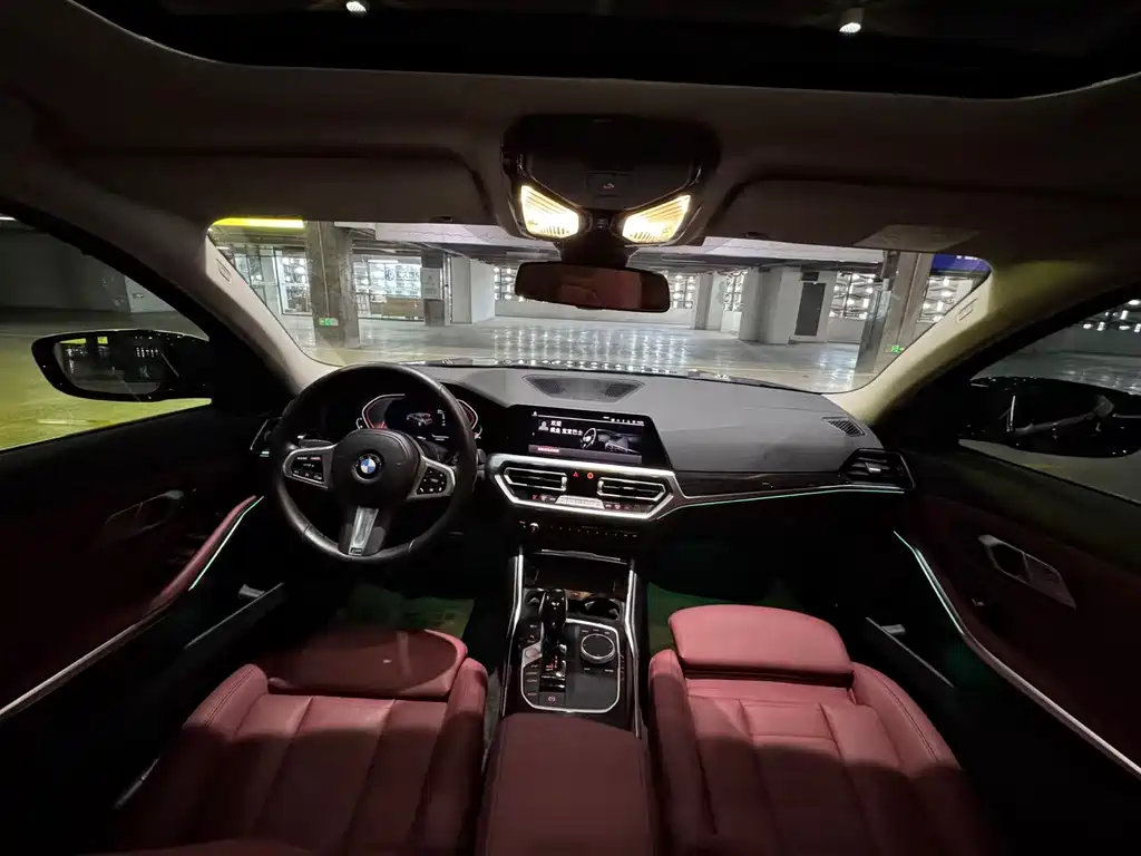 BMW 3 Series — миниатюра 6