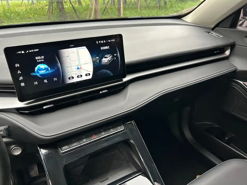 Haval H6 — миниатюра 14