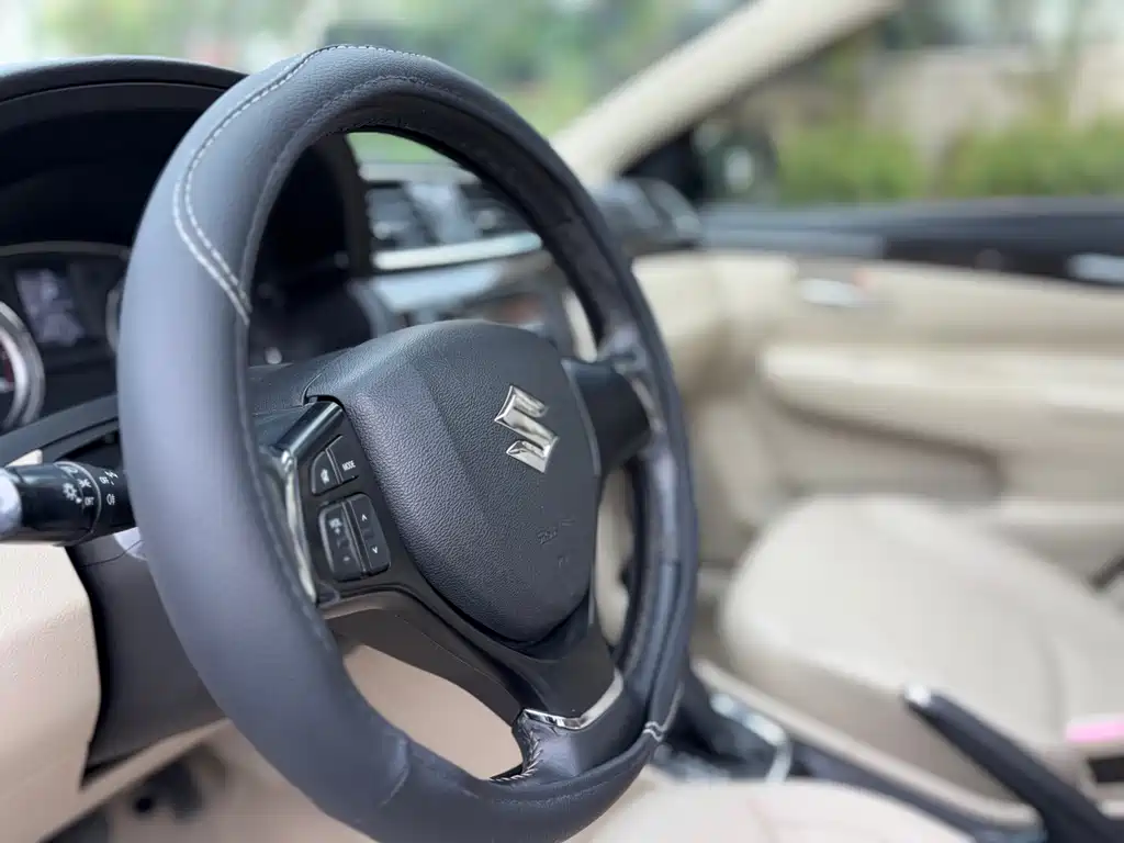 Suzuki Alivio — миниатюра 11