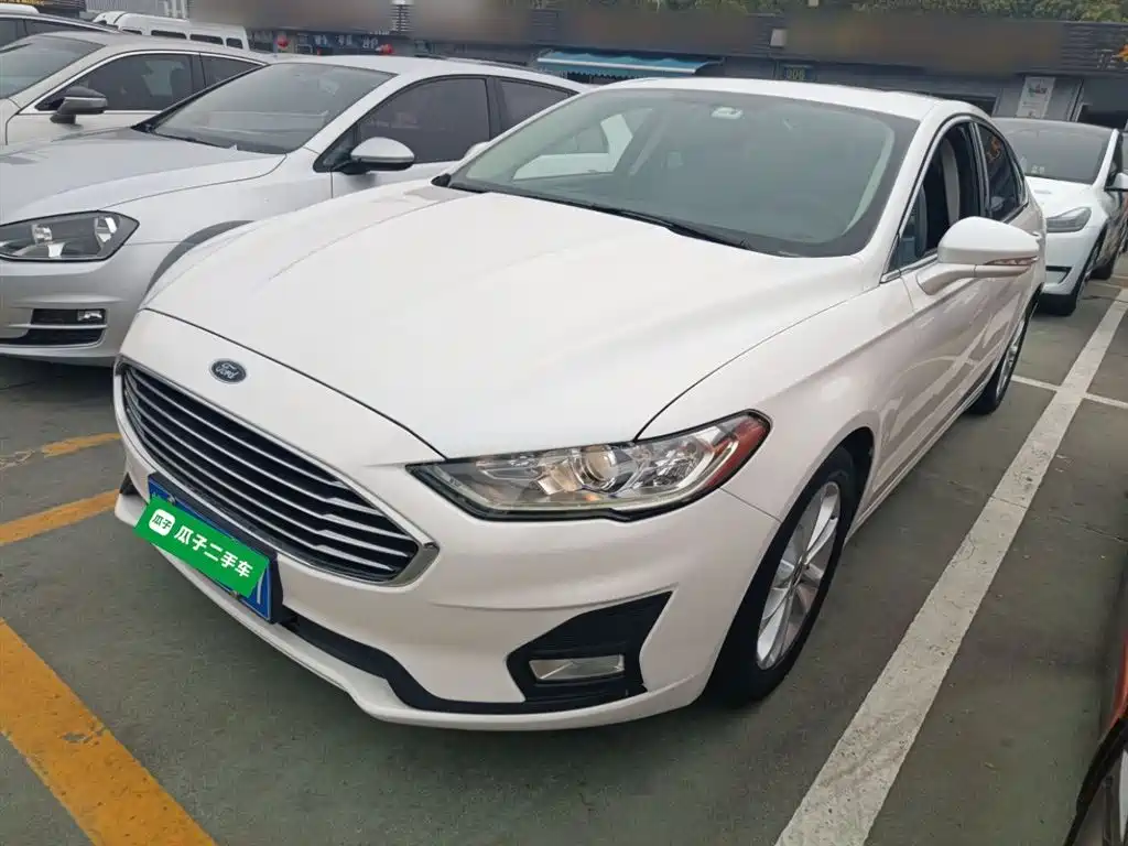 Ford Mondeo 2021