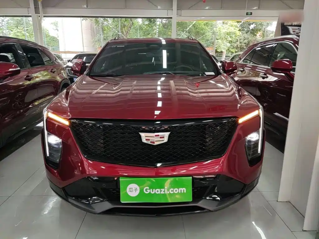 Cadillac XT4 2024 28T Luxury