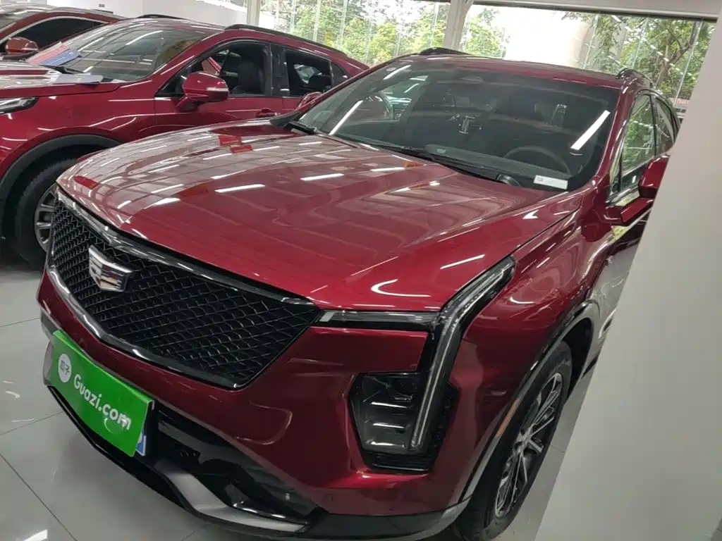 Cadillac XT4 2024 28T Luxury
