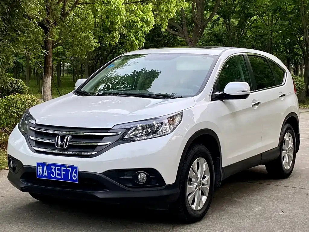 Купить Honda CR-V