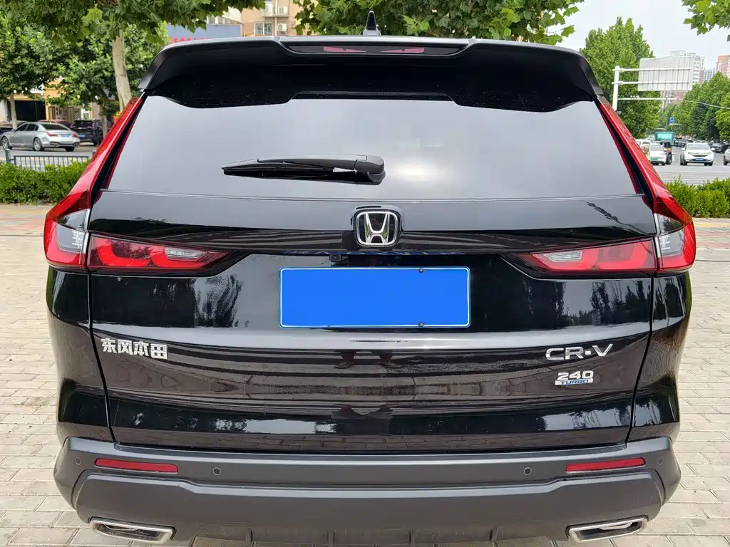 Honda CR-V 2024 240TURBO 5 мест