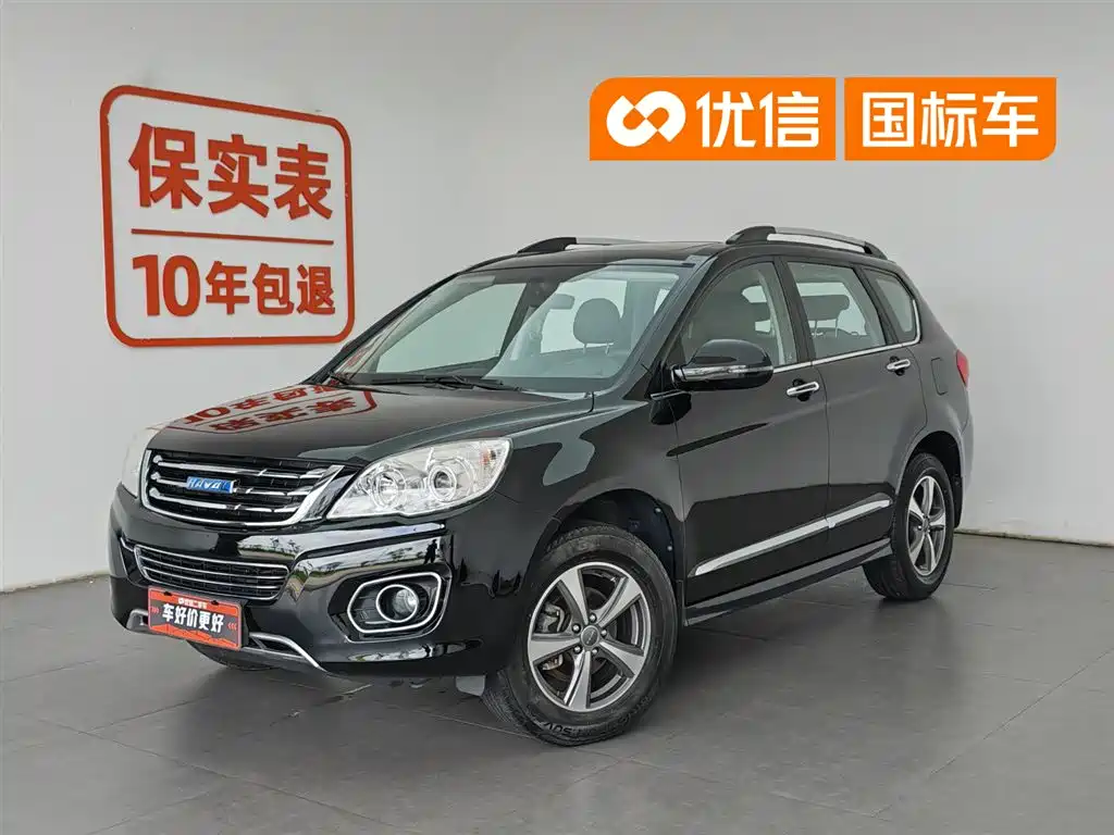 Haval H6 2016 1.5T MT