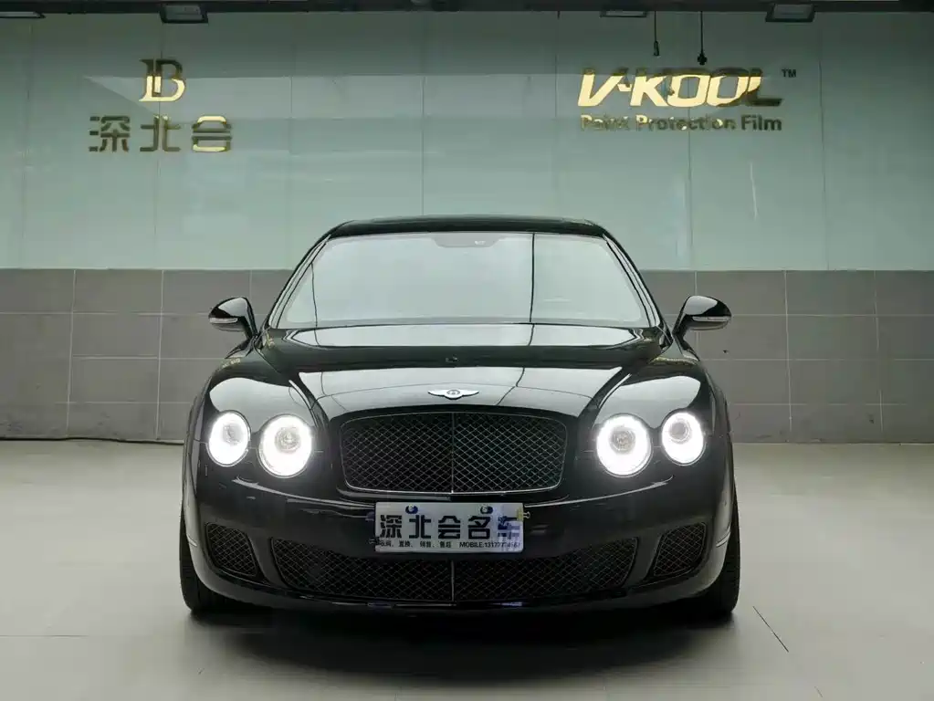Bentley Flying Spur — миниатюра 2