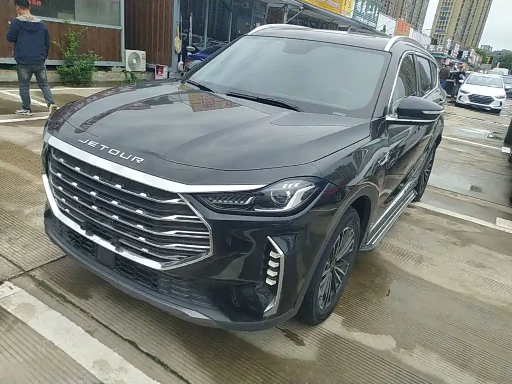 Jetour X70 PLUS — миниатюра 2