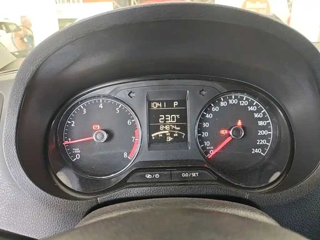 Volkswagen Polo — миниатюра 12