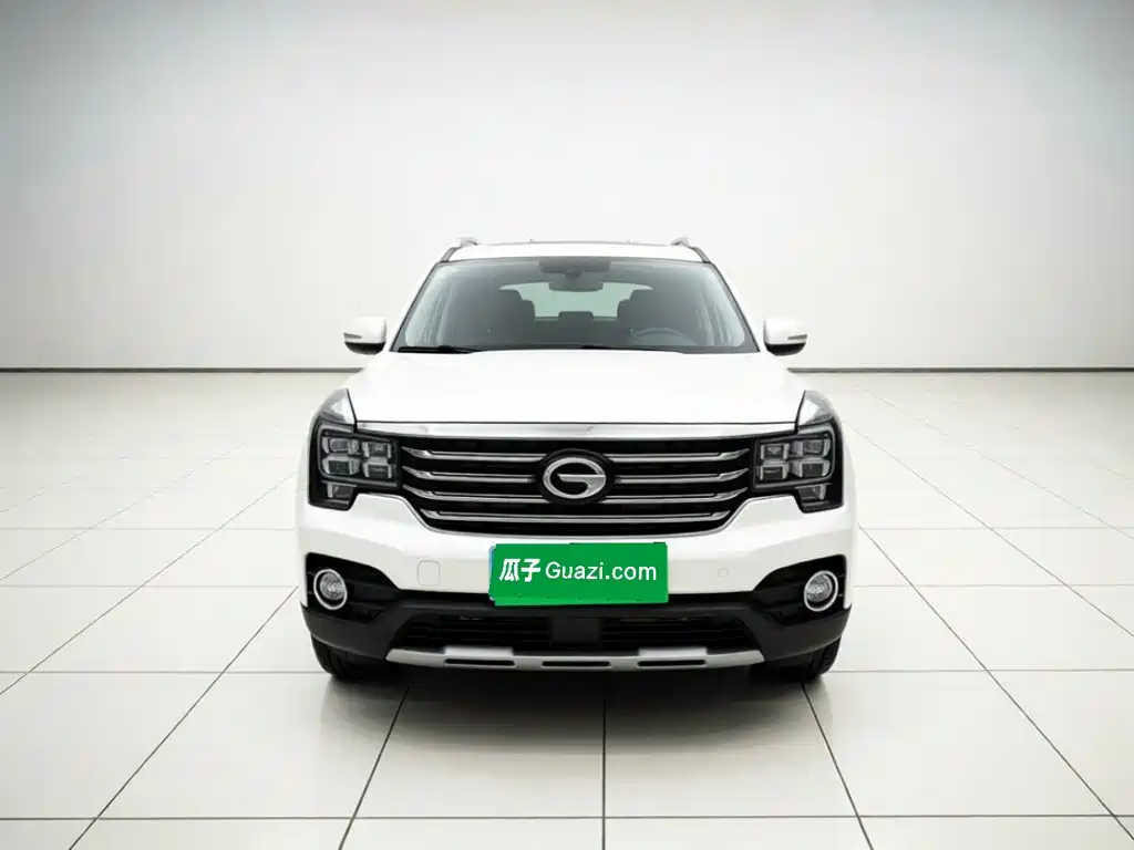 GAC Motor Trumpchi GS7 — миниатюра 23