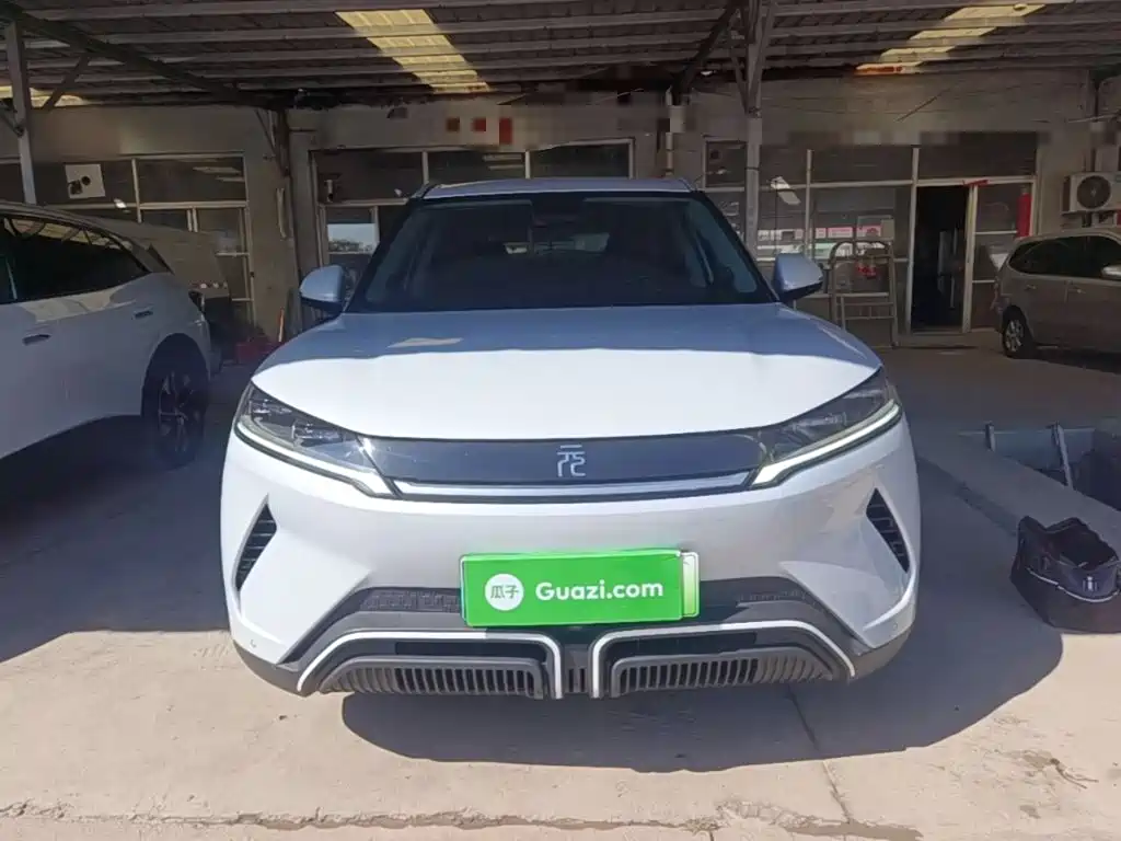 BYD Yuan UP — миниатюра 3