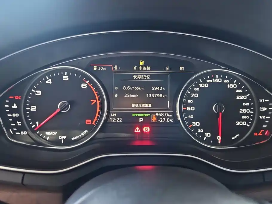 Audi A4L — миниатюра 14