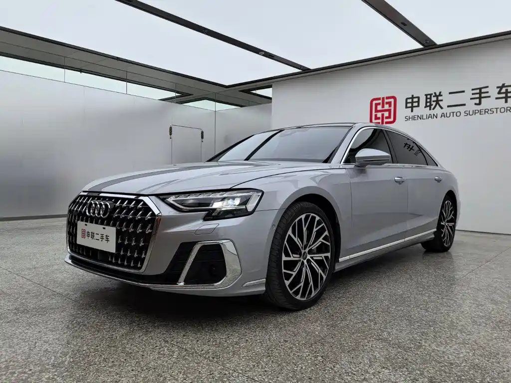 Audi A8 — миниатюра 2