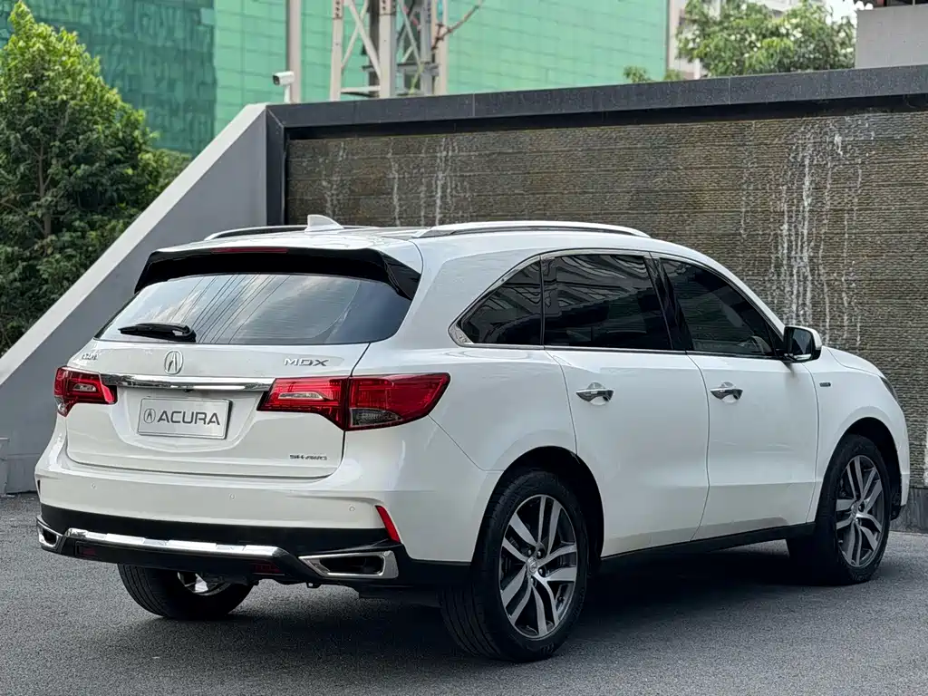 Acura MDX — миниатюра 10
