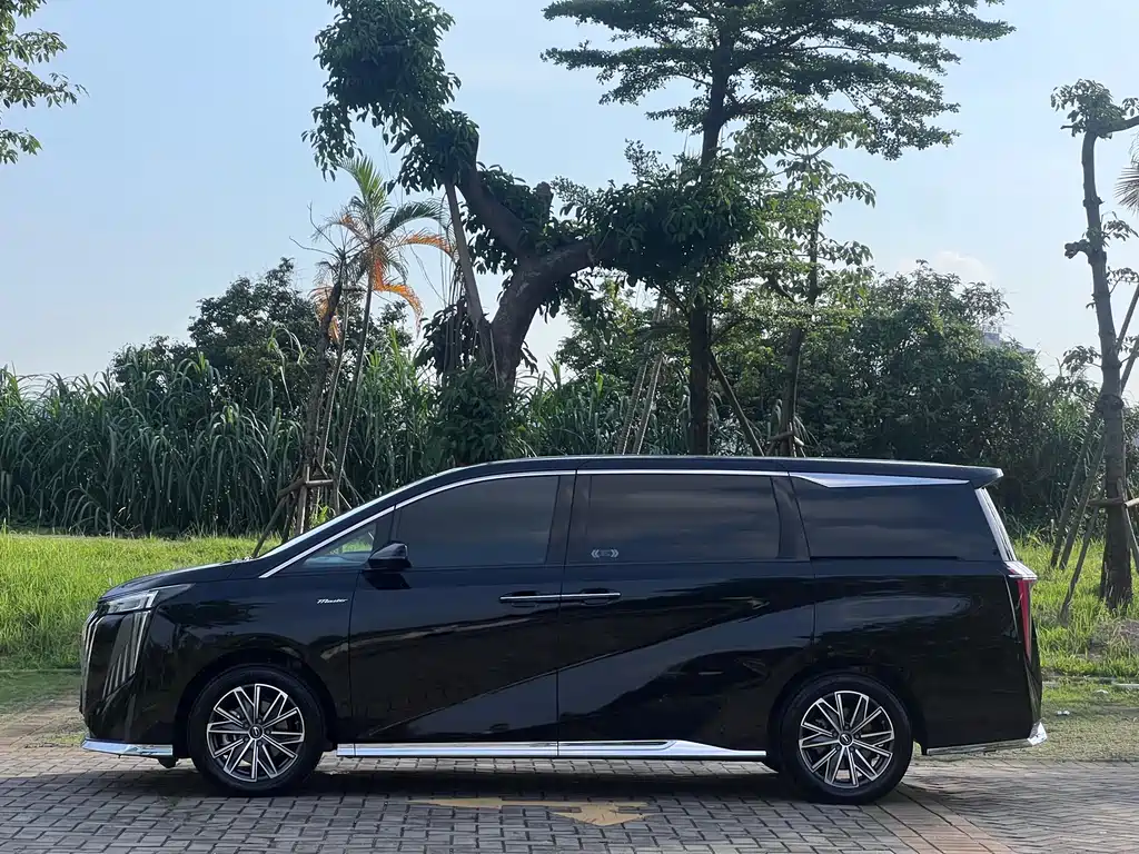 GAC M8 2024 400T Luxury