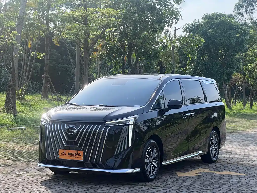 Купить GAC Motor Trumpchi M8