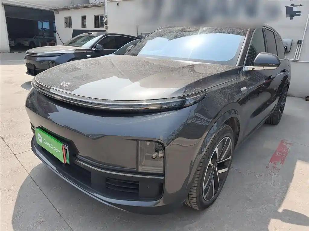 Li Auto Li L9 2024