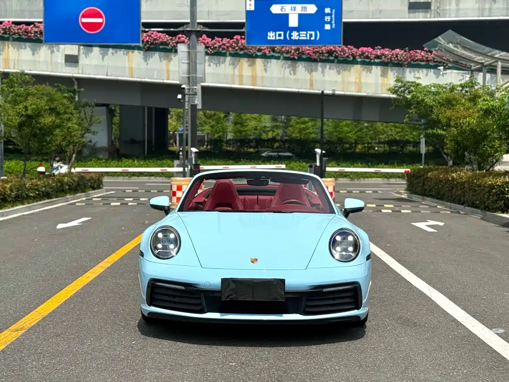 Купить Porsche 911