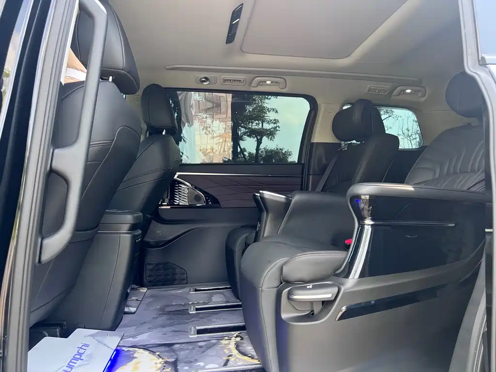 GAC M8 2024 400T Luxury