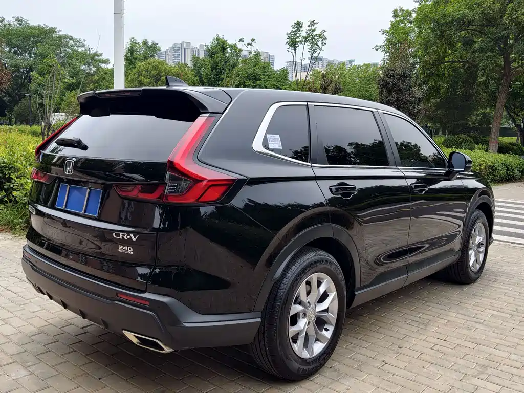 Honda CR-V 2024 240TURBO 5 мест