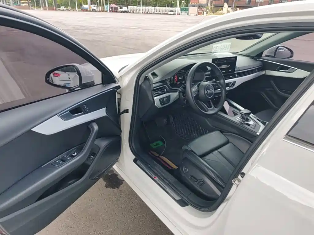 Audi A4L — миниатюра 16