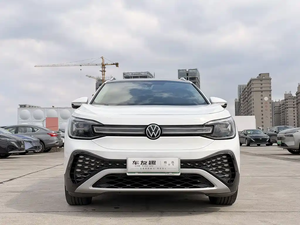 Volkswagen ID.6 Crozz — миниатюра 2