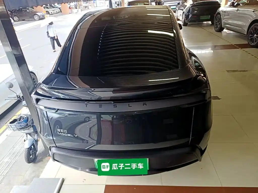 Tesla Model Y — миниатюра 6