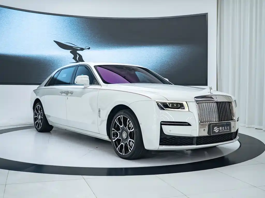 Rolls-Royce Ghost — миниатюра 3