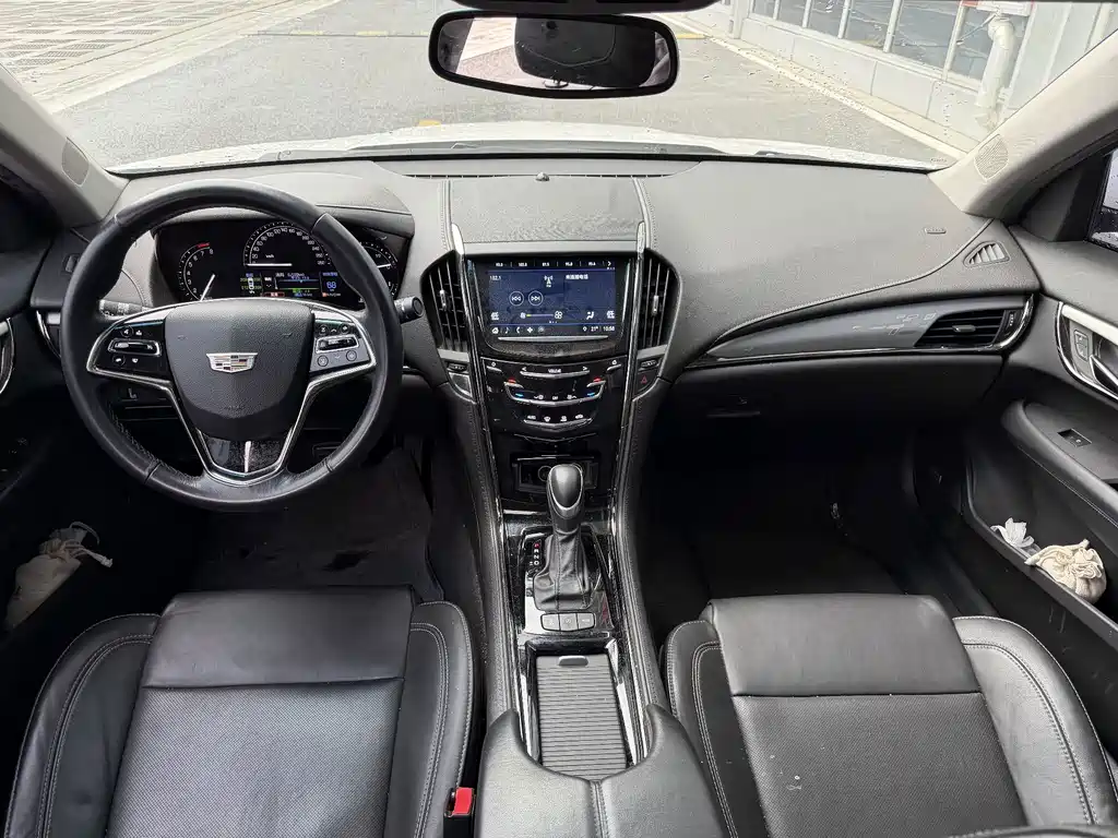 Cadillac ATS-L — миниатюра 10