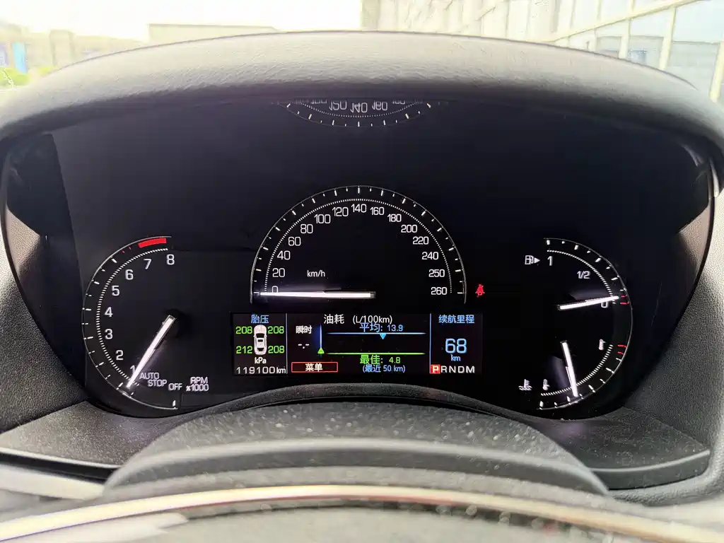 Cadillac ATS-L — миниатюра 12