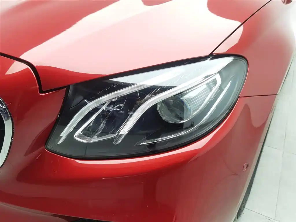 Mercedes-Benz E-Class E 2017 E 300 Sport