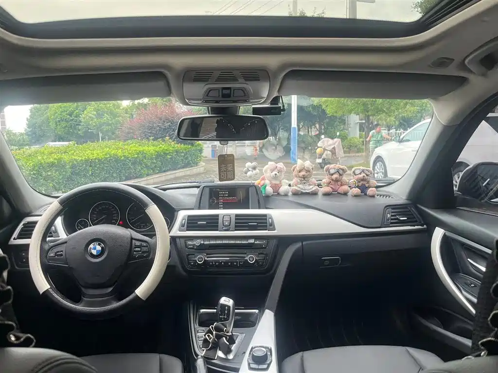 BMW 3 Series 3 2015 320Li Fashion