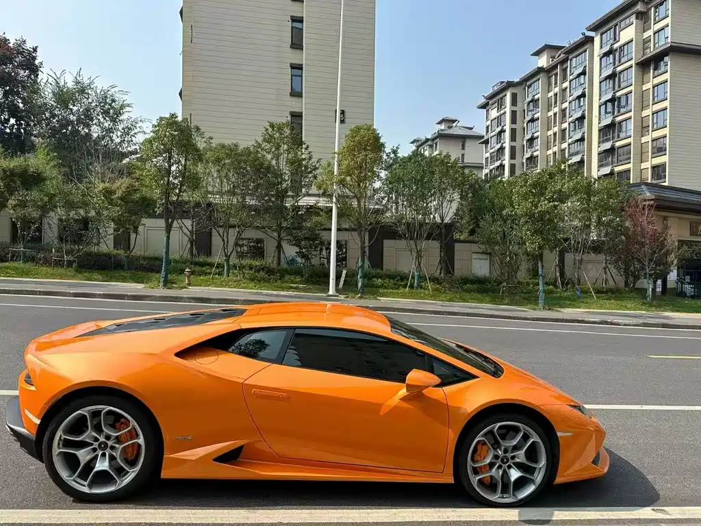 Lamborghini Huracán — миниатюра 3