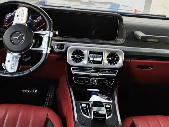 Mercedes-Benz G-Class A MG G AMG 2019 AMG G 63