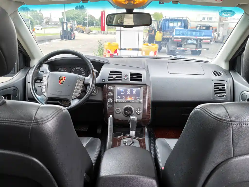Roewe W5 — миниатюра 18