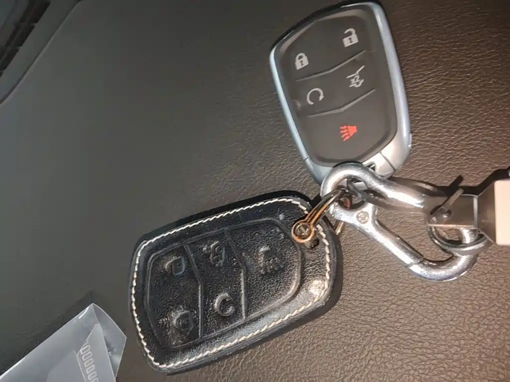 Cadillac XT5 — миниатюра 9