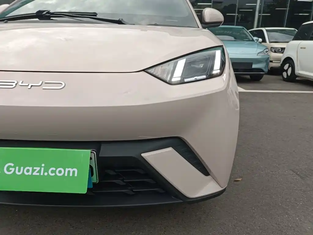 BYD Seagull — миниатюра 24