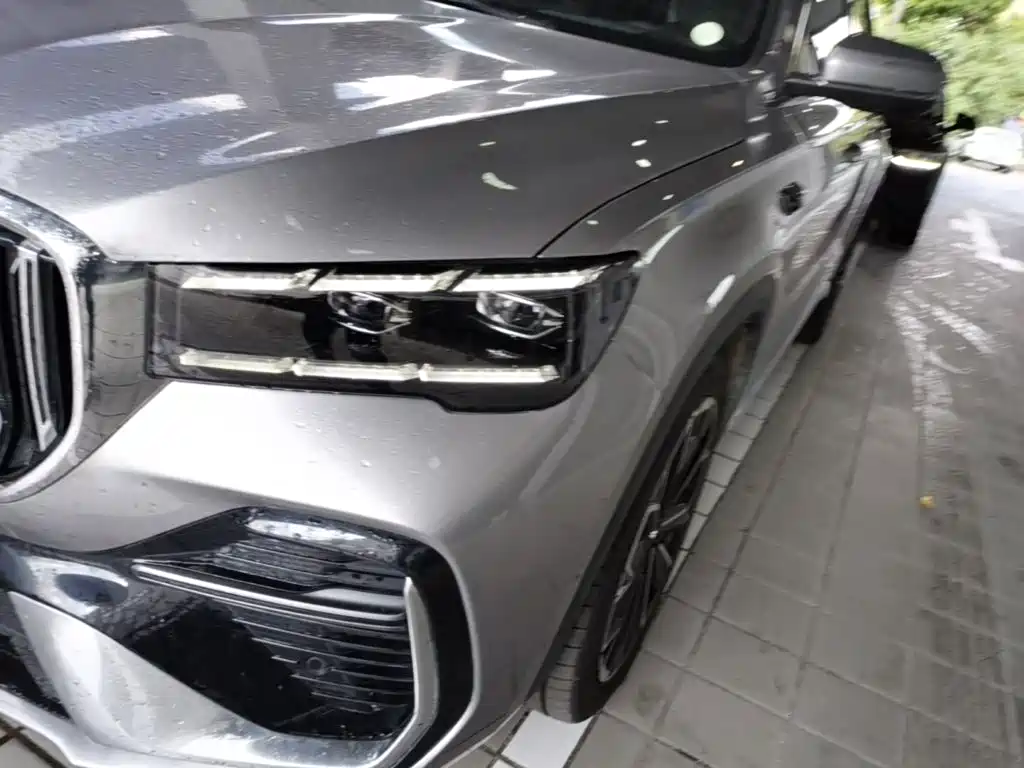 Geely Xingyue L — миниатюра 24