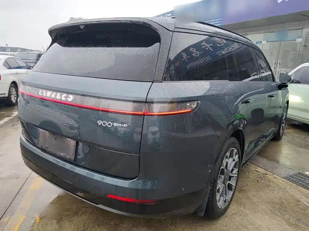 Lynk & Co 900 — миниатюра 7